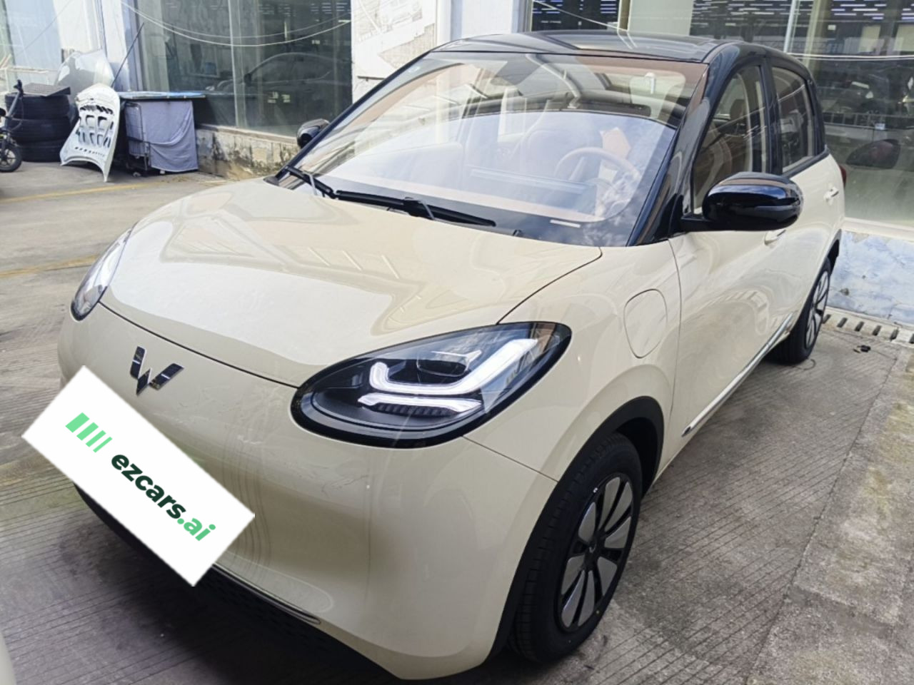 Wuling Bingo 2025 333km