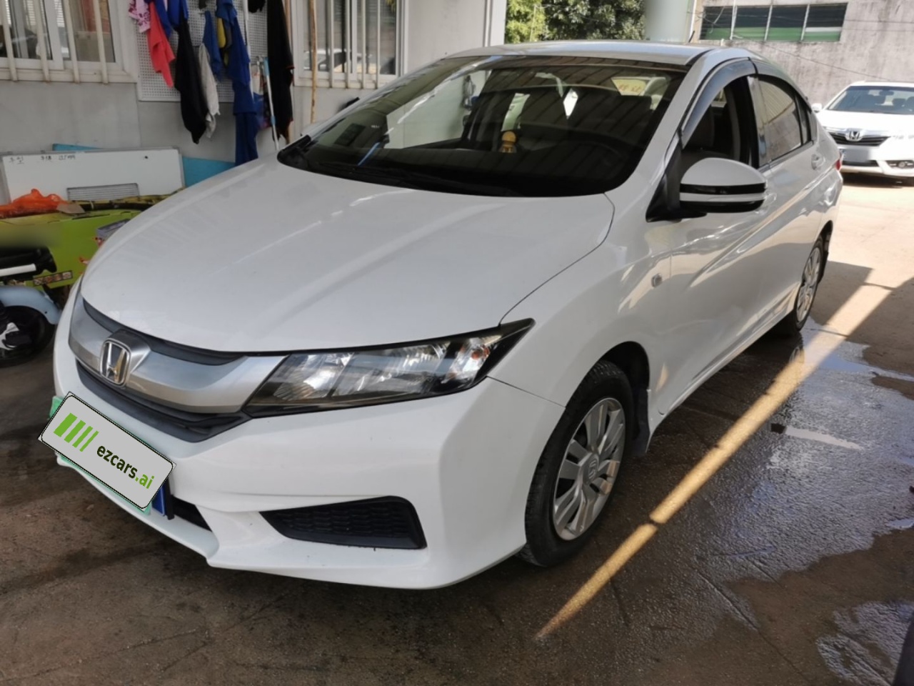 2017 1.5L CVT Comfort