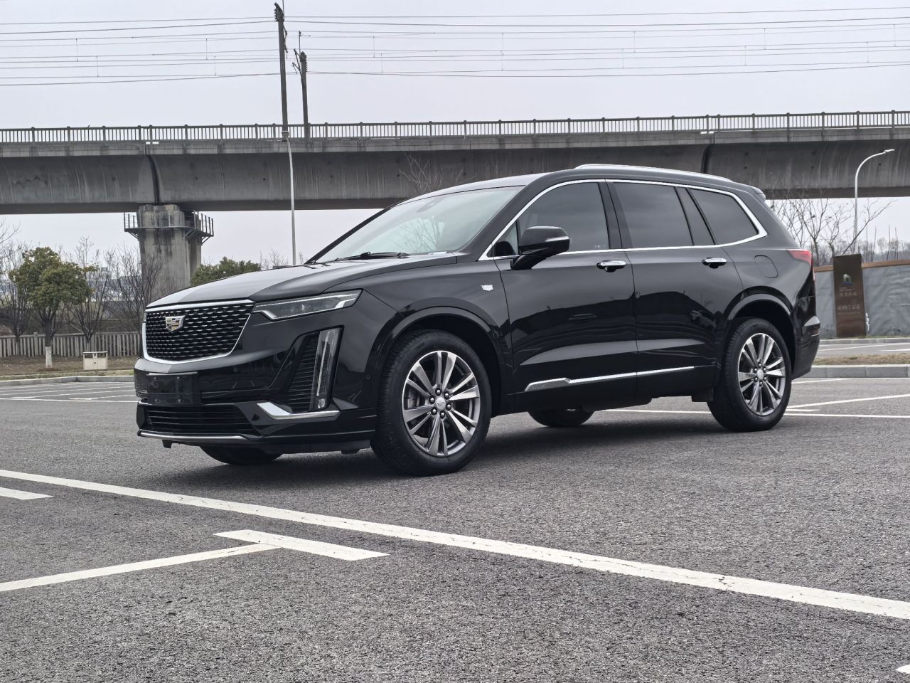 XT6 2020 28T 6-Seater AWD Luxury