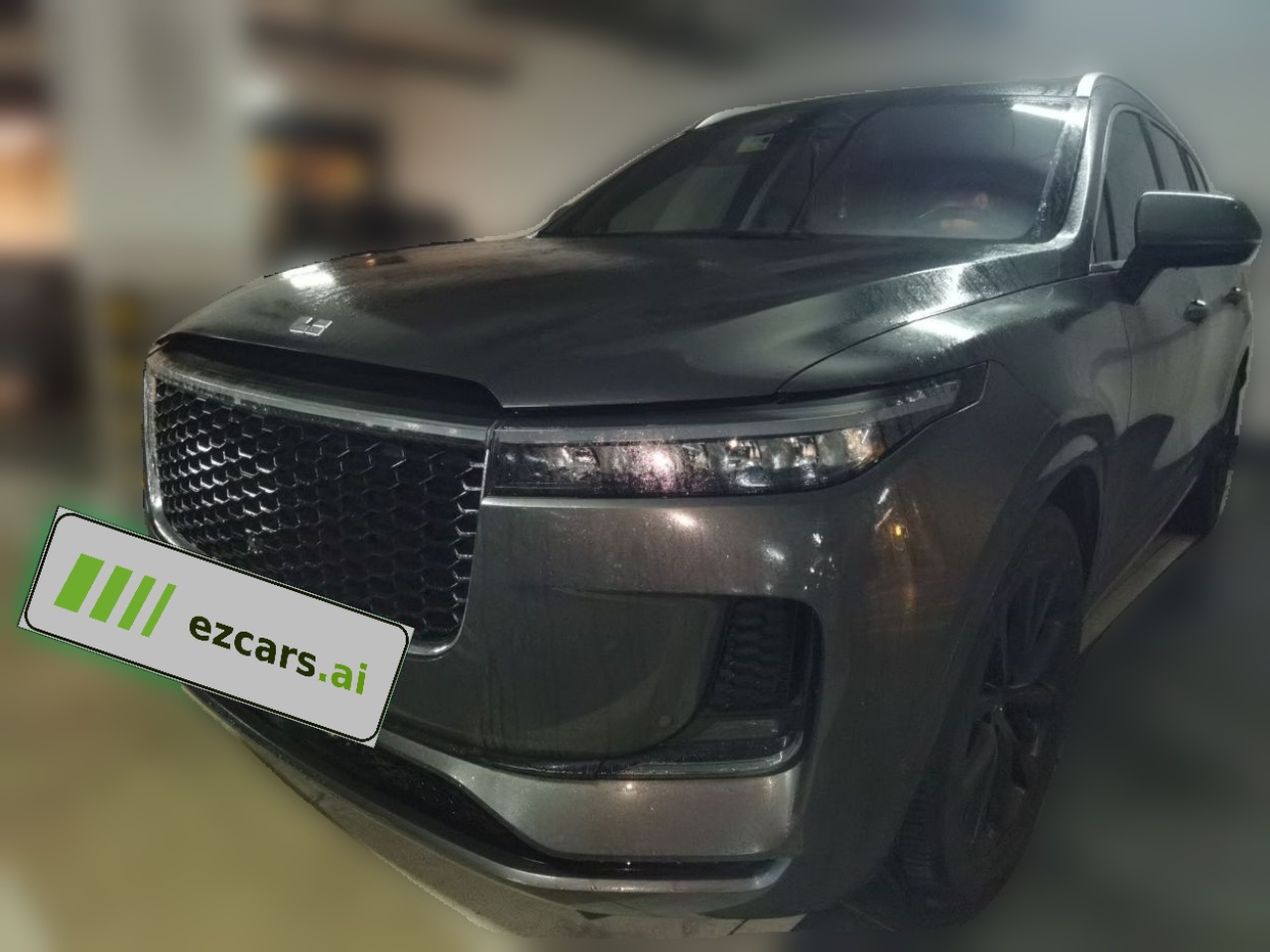 Li Auto ONE 2021 EREV 6-Seater