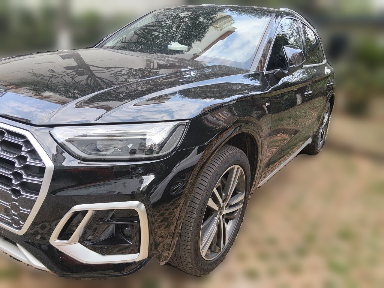 Q5L 2022 Facelift 40T Luxury Dynamic