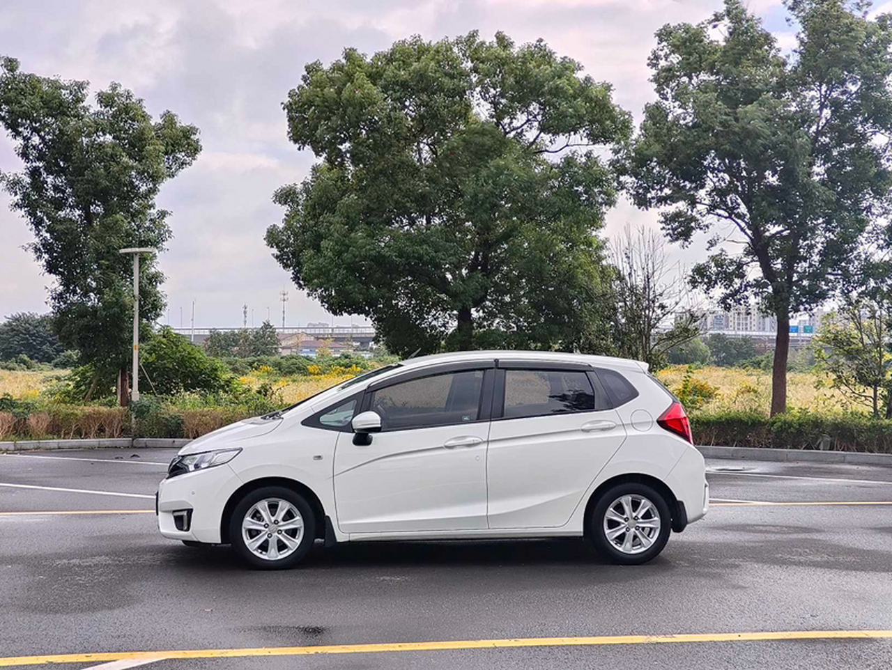 Fit 2014 1.5L LX CVT Comfort photo 4