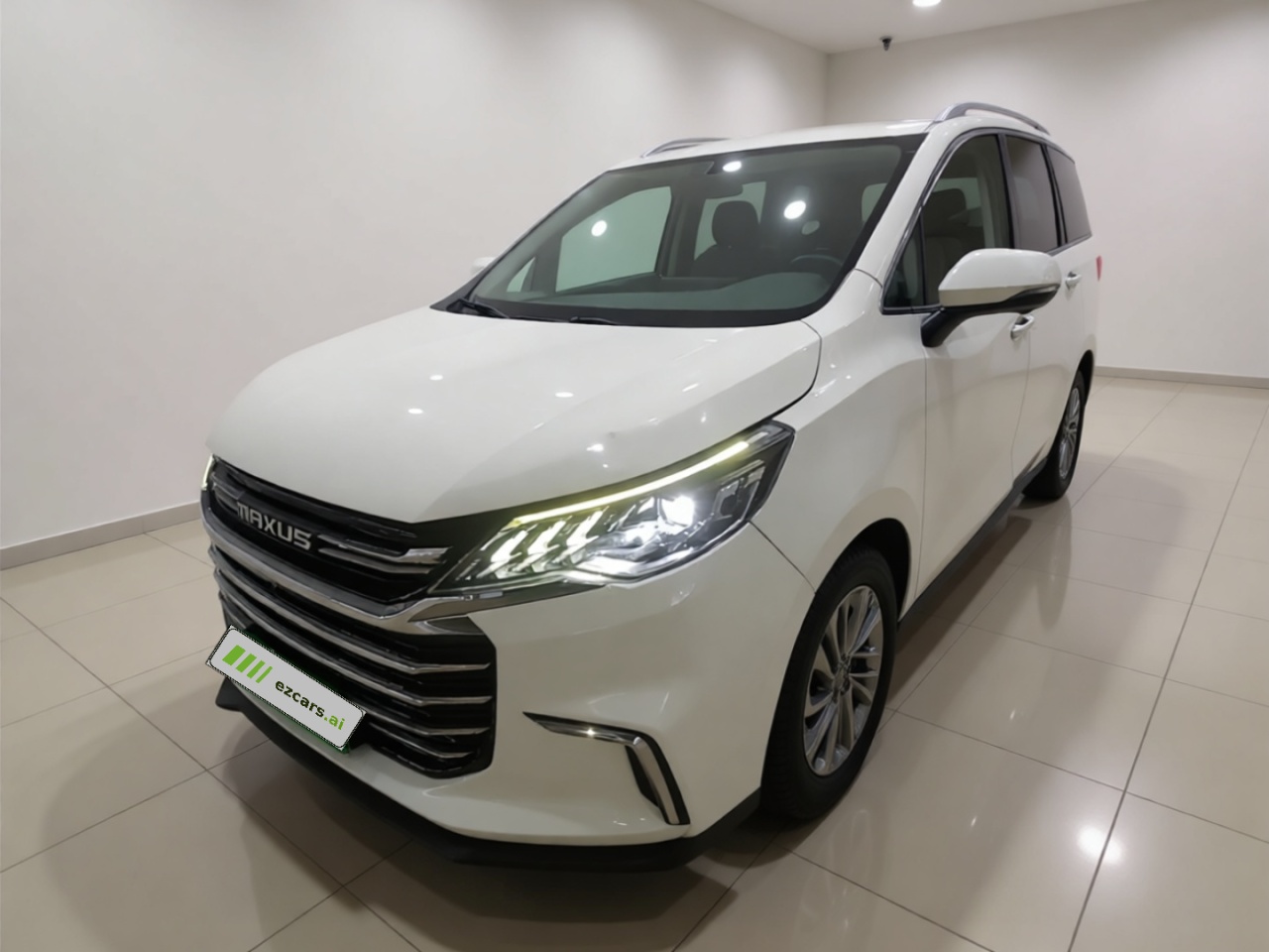MAXUS G50 2019 1.5T AT Luxury China VI