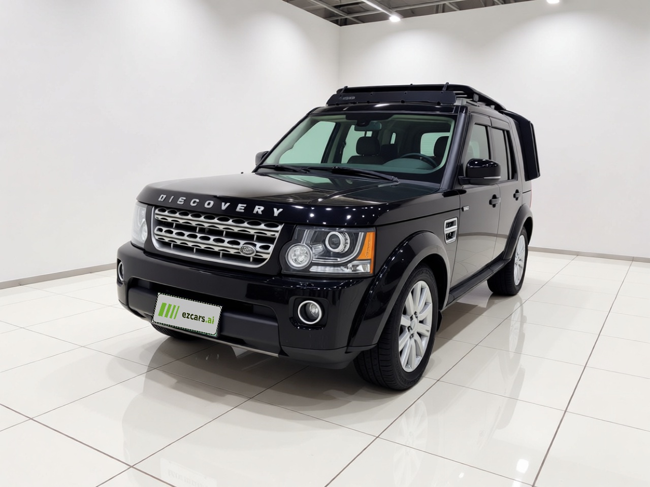 Discovery 2014 3.0 SDV6 HSE Diesel