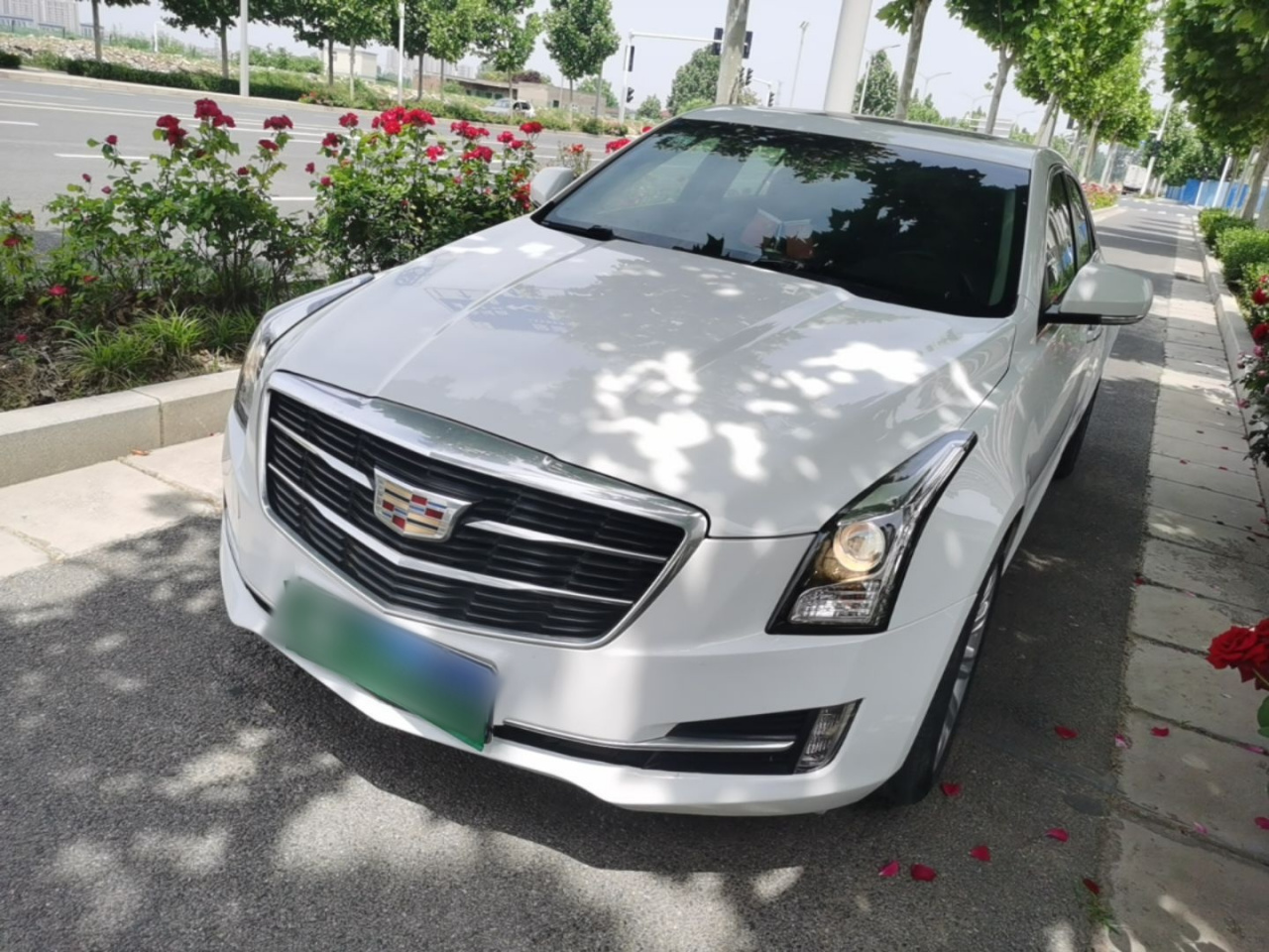 ATS-L 2017 28T Tech