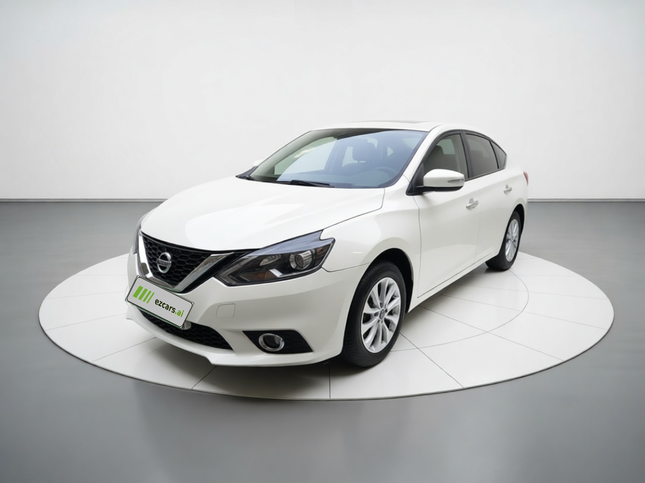 Sylphy 2019 1.6XV CVT Connected Exclusive China VI