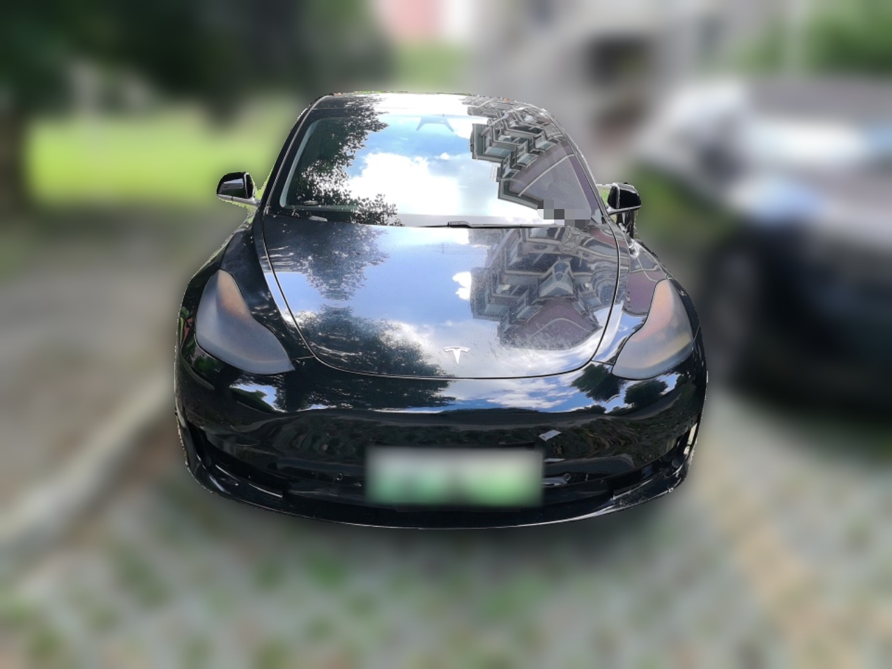 Model 3 2020 Standard Range RWD Upgraded photo 2