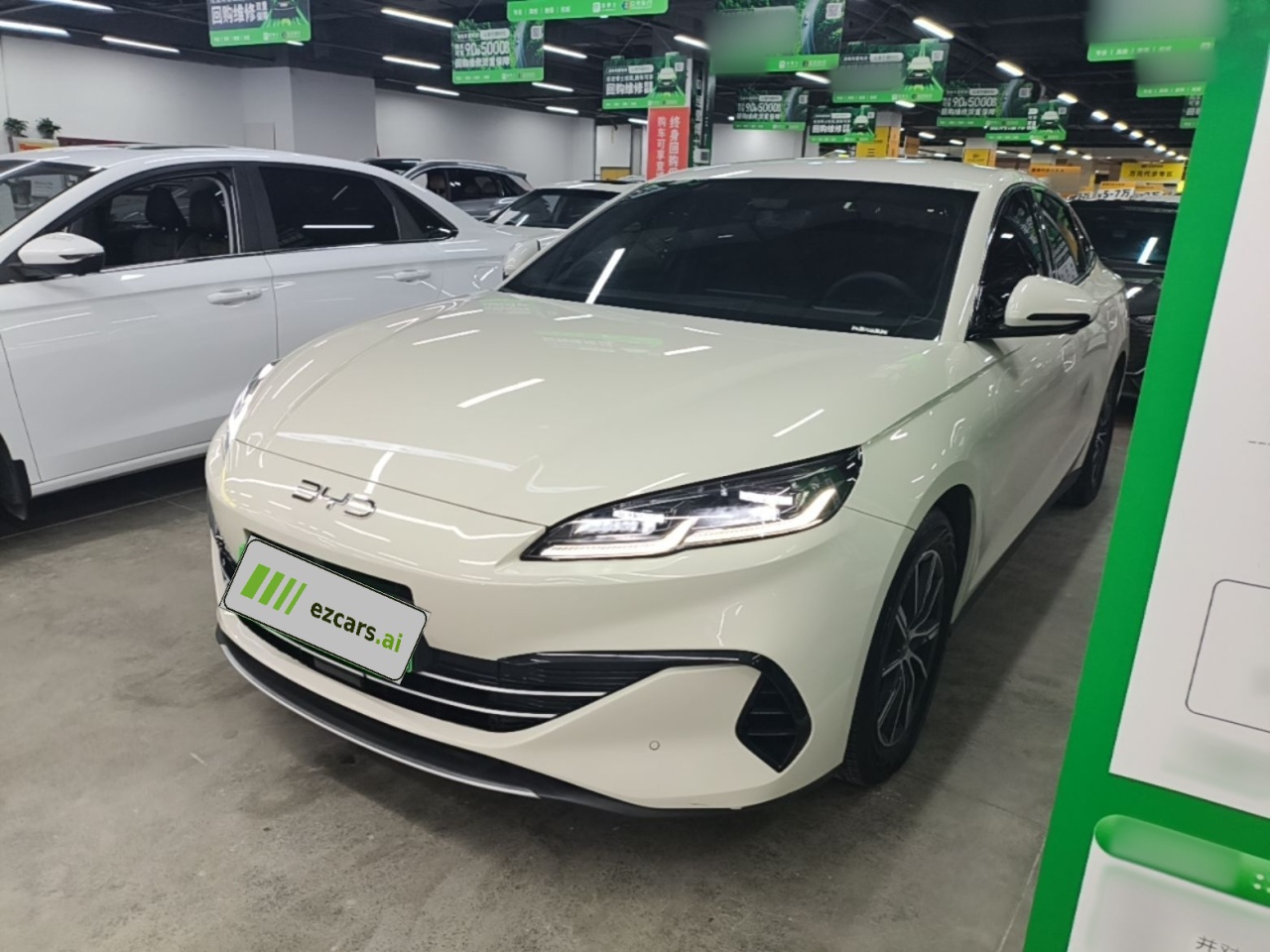Seal 06 EV 2024 DM-i 80KM Premium