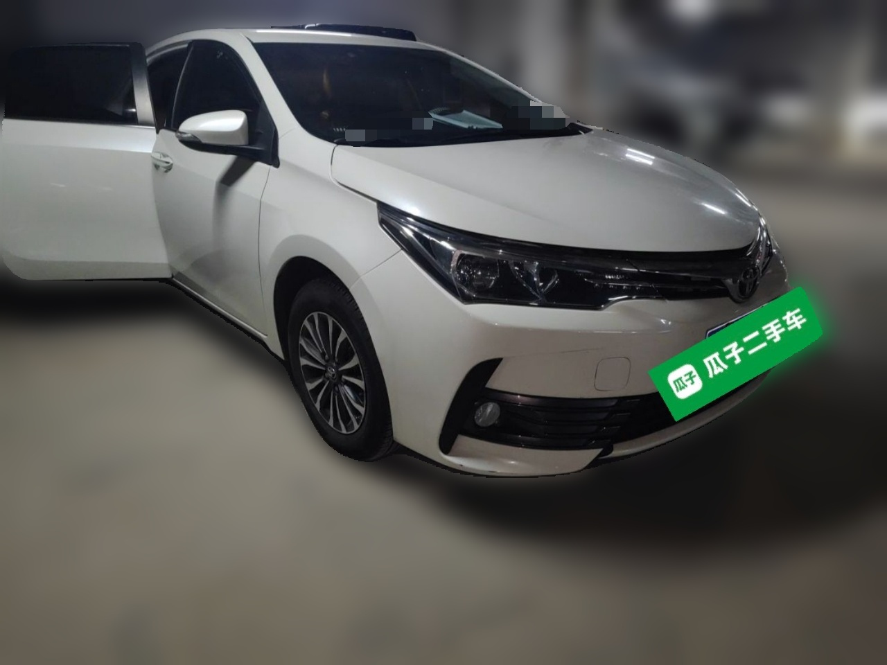 Corolla 2017 Facelift 1.2T S-CVT GL photo 3