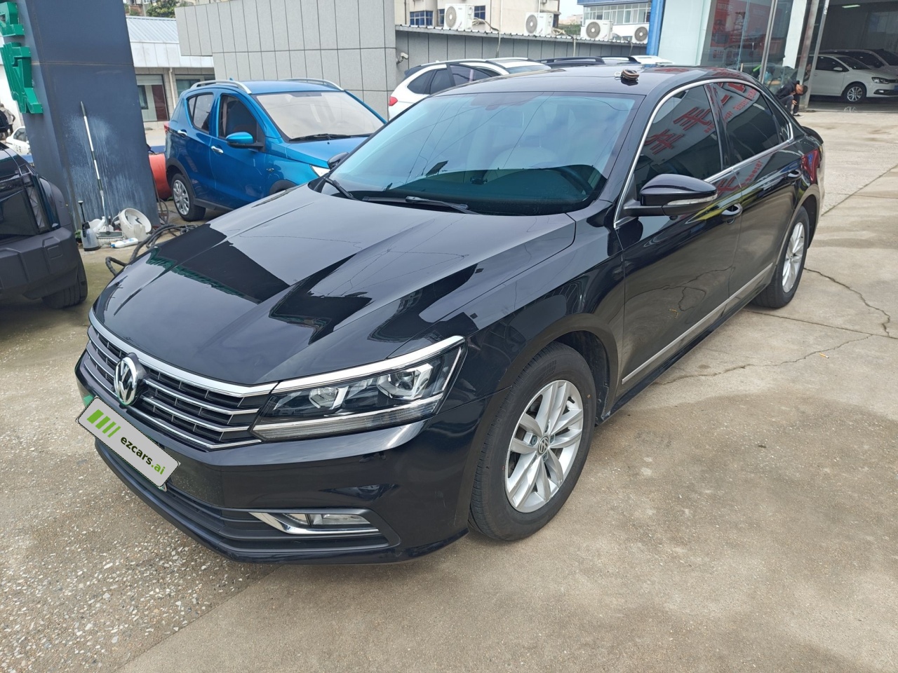 Passat 2016 280TSI DSG