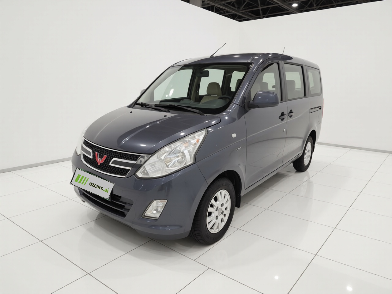 Wuling Rongguang V 2015 1.5L Standard