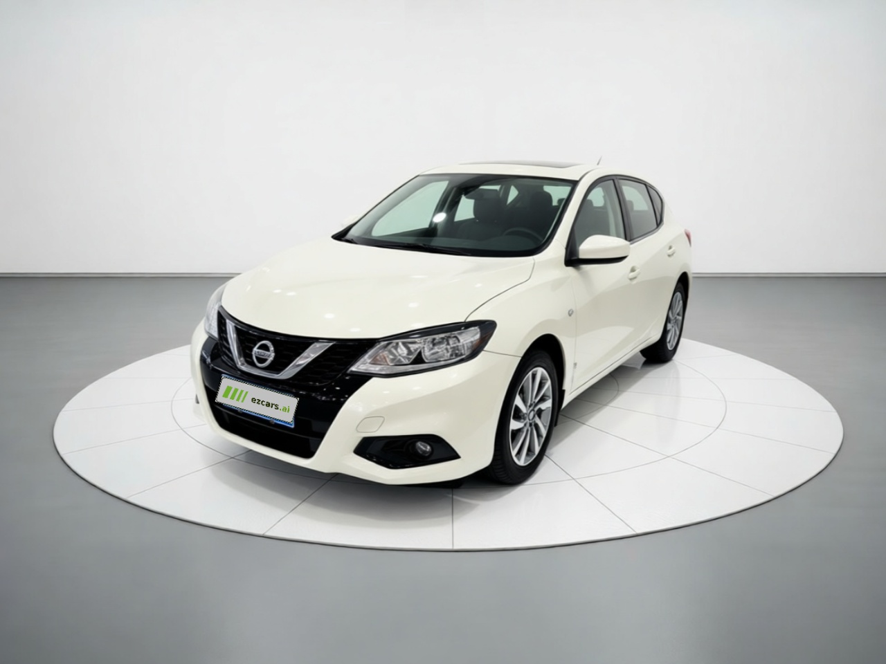 Tiida 2019 1.6L CVT China VI
