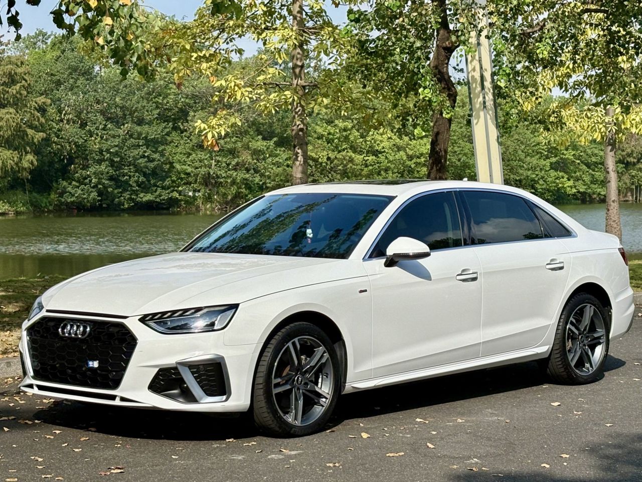 A4L 2022 40 TFSI Fashion Dynamic