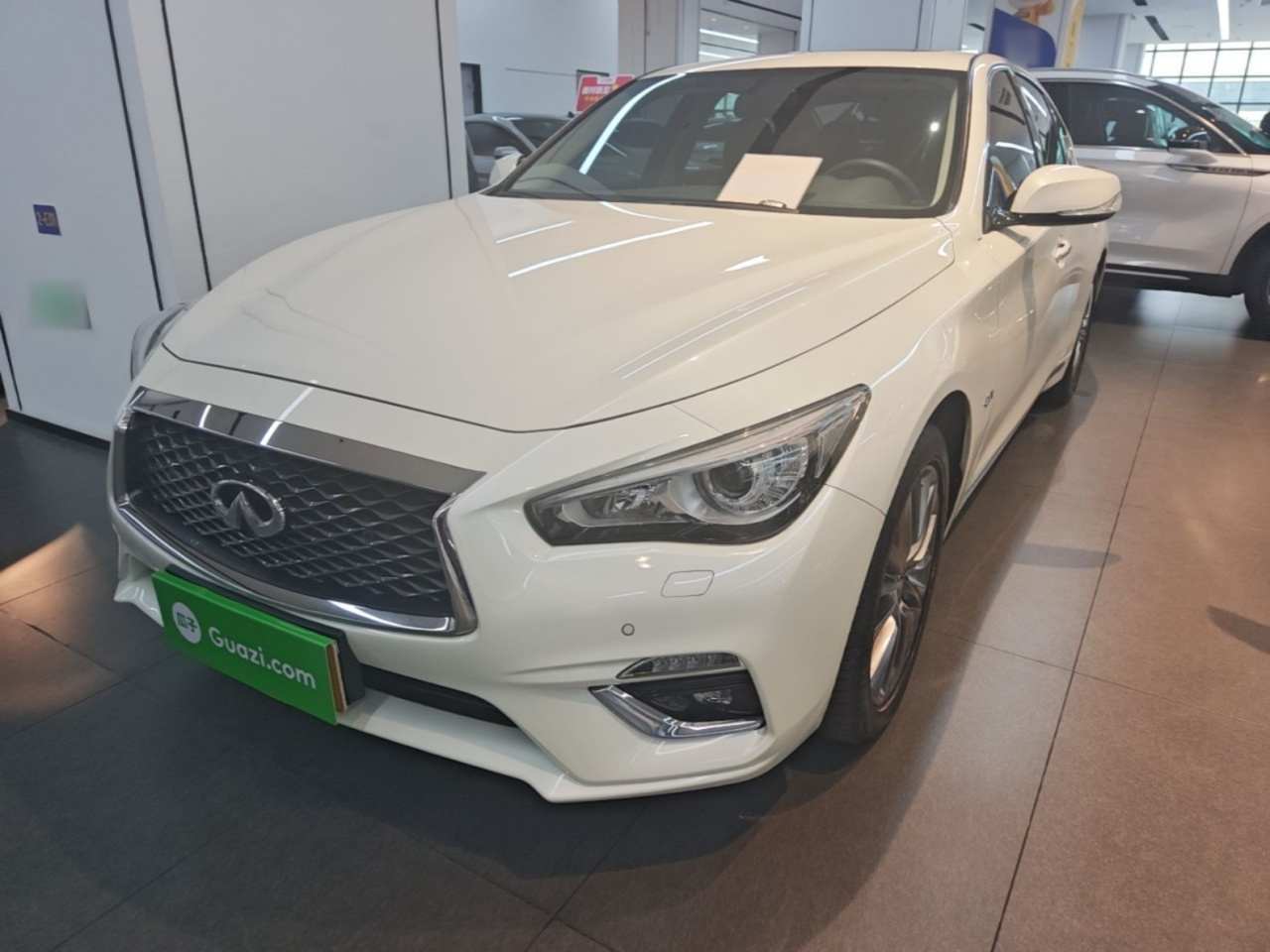 Q50L 2021 2.0T
