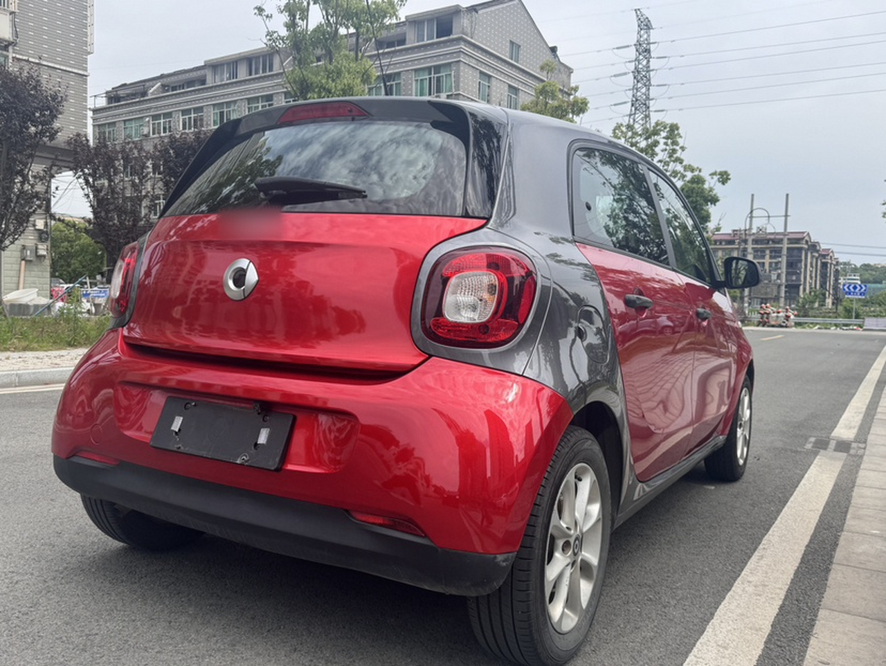 forfour 2016 1.0L 52 photo 4