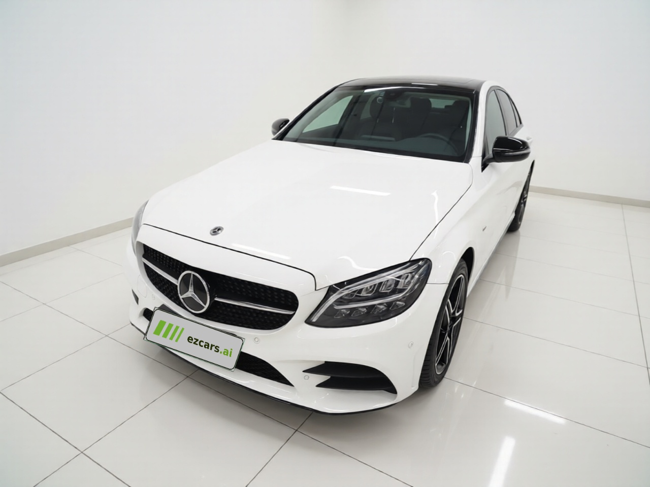 C-Class 2021 C 260 L Sport Starlight Edition