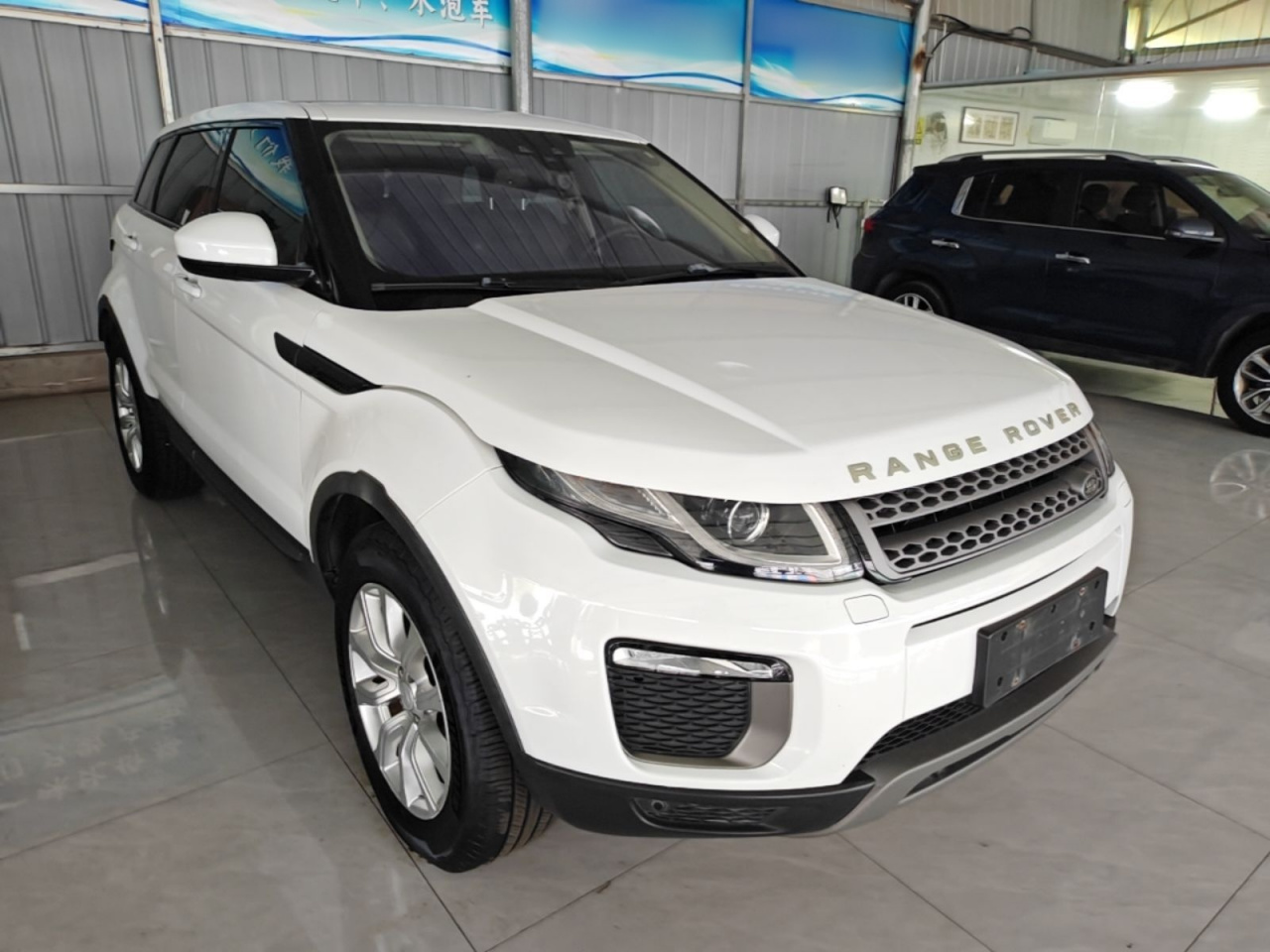 Range Rover Evoque 2017 2.0T PURE photo 3