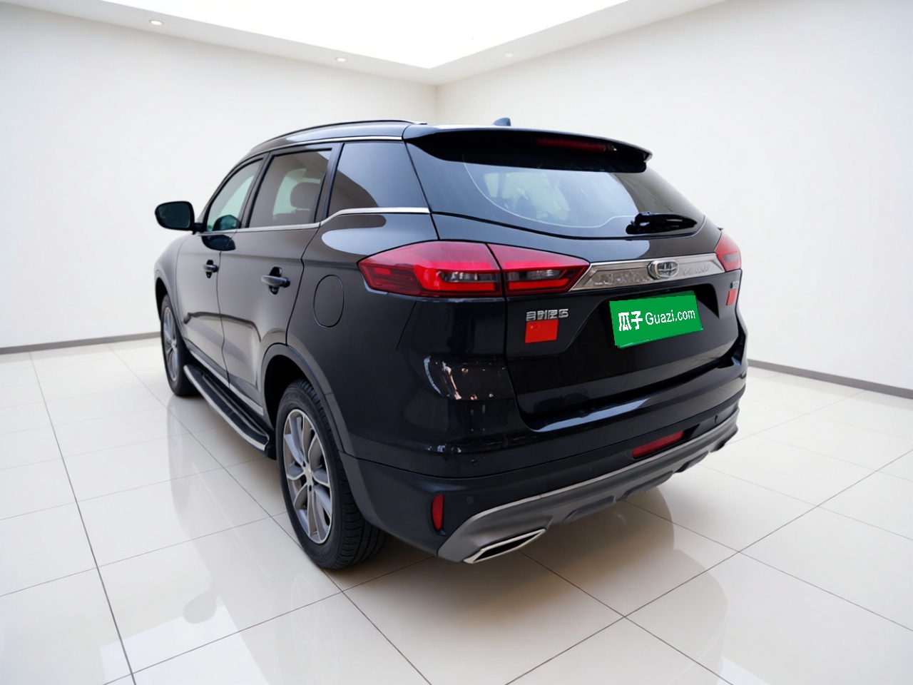 Boyue 2018 1.8TD AT RWD Connected 4G photo 4