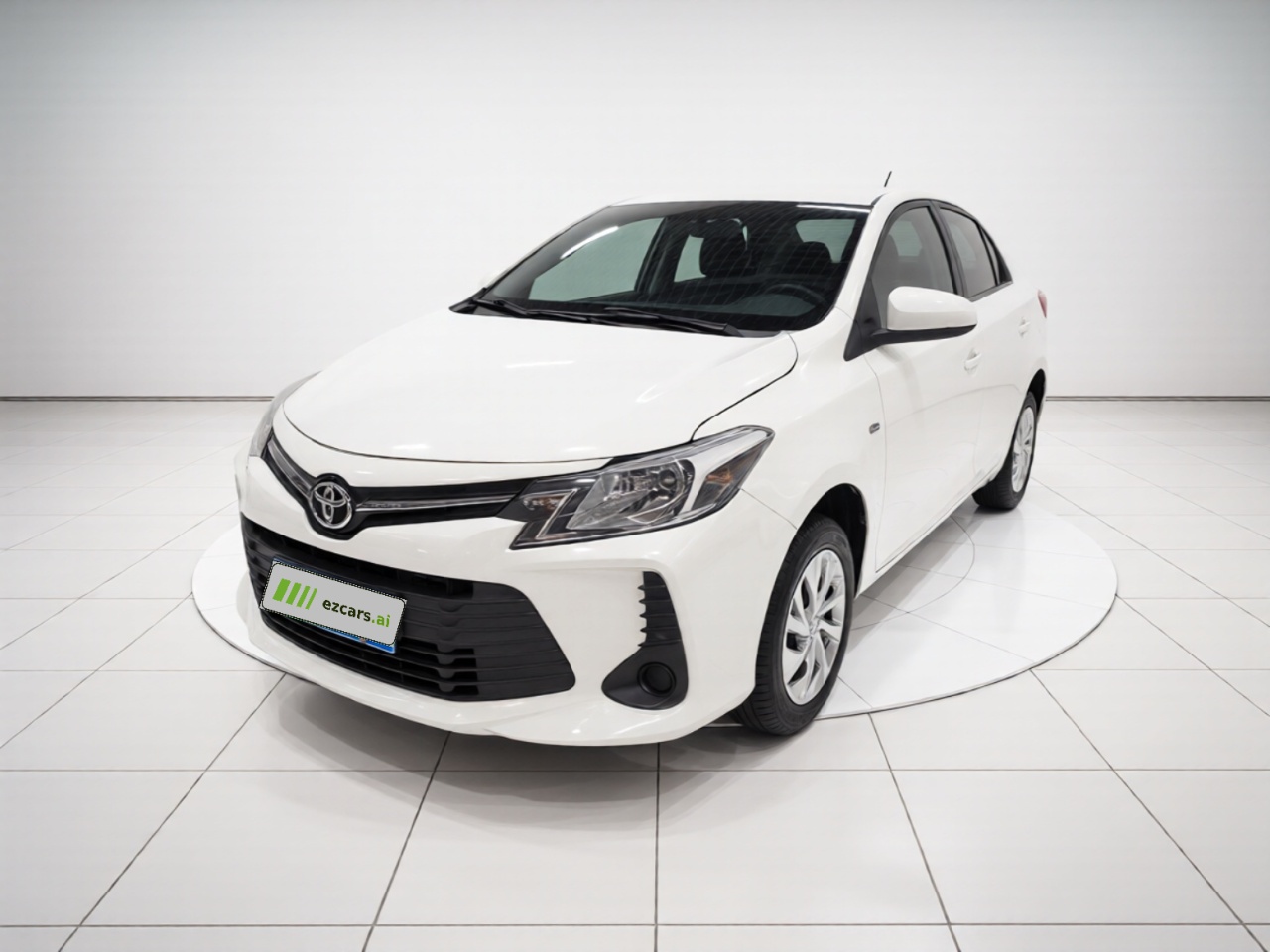 Vios 2021 1.5L CVT