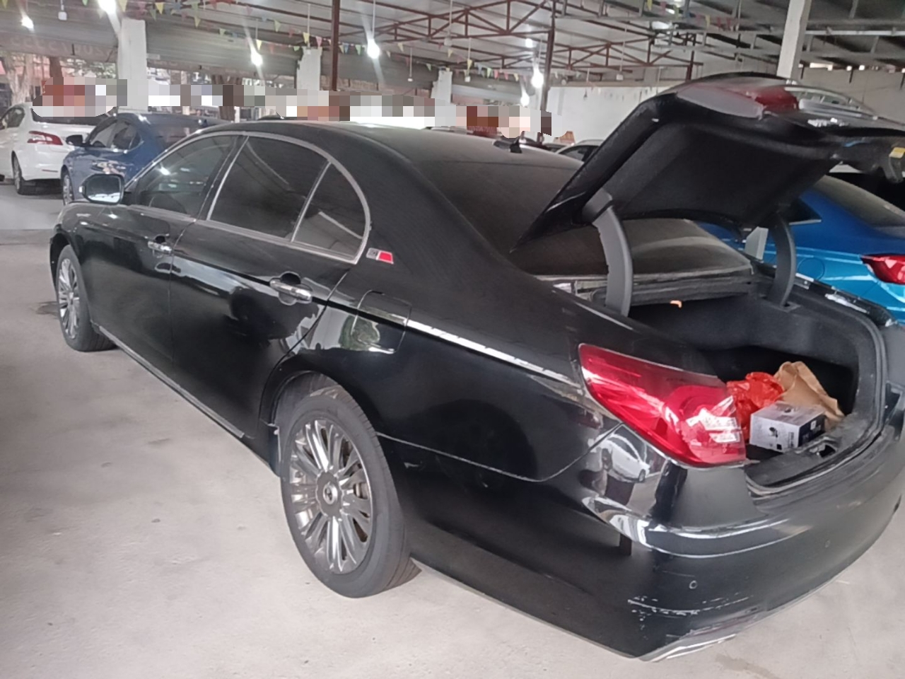 H7 2018 2.0T 60 Anniversary Edition photo 4