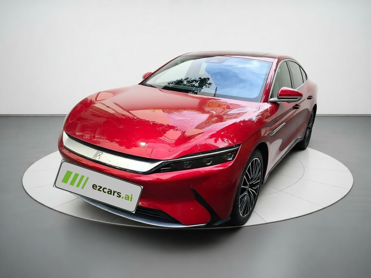 Han 2021 EV Standard Range Luxury