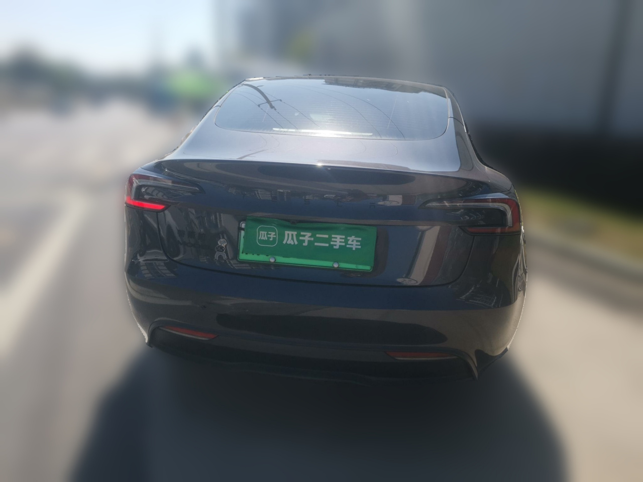 Model 3 2026 RWD photo 3