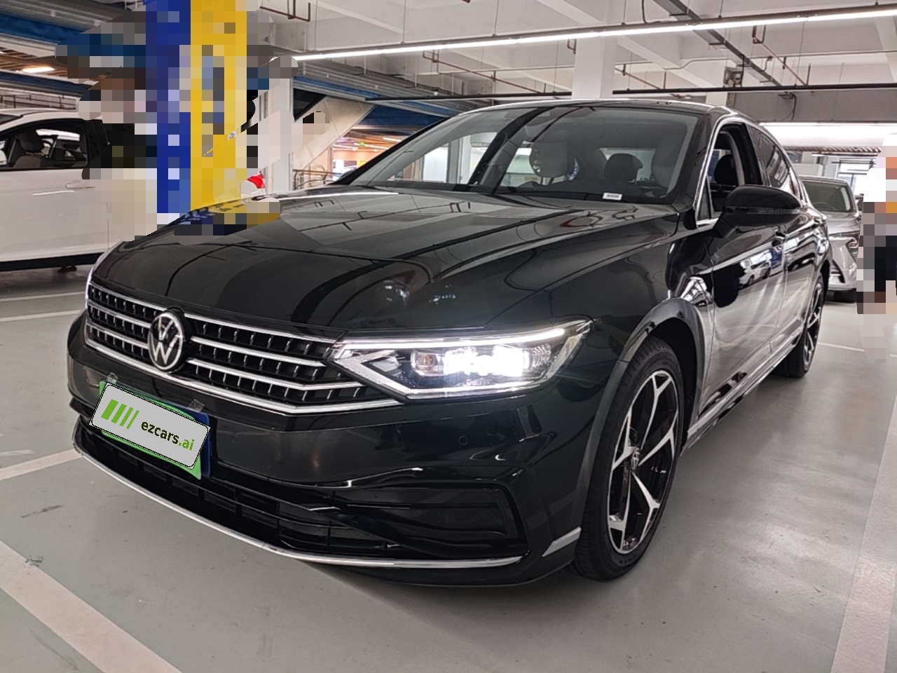 Magotan 2026 3000 380TSI DSG Luxury