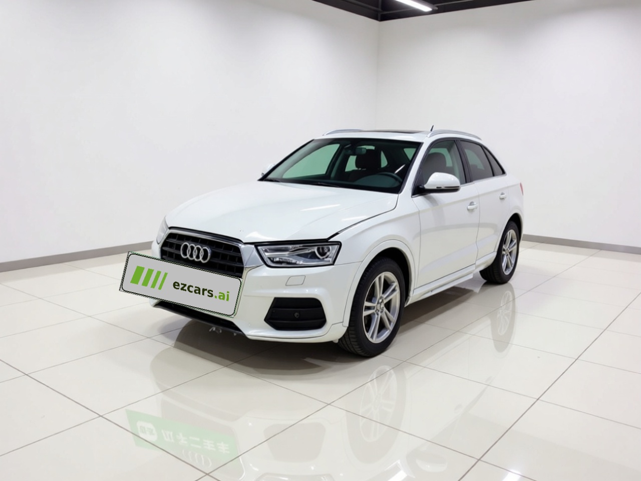 Q3 2017 30 TFSI Fashion