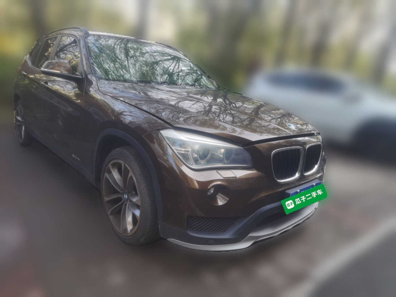 X1 2015 sDrive18i Leading photo 3