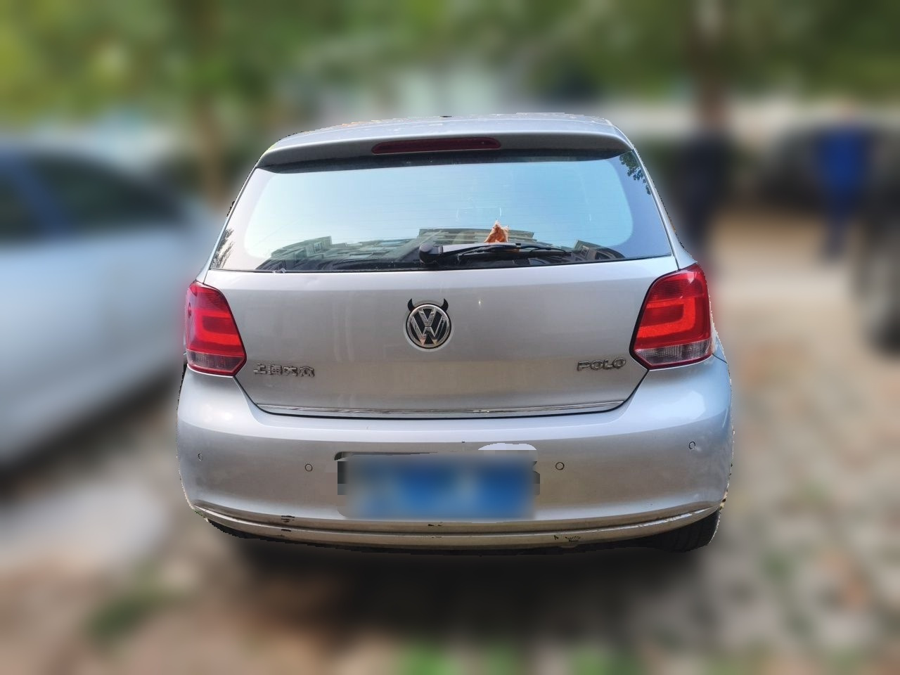 Polo 2011 1.4L AT photo 5