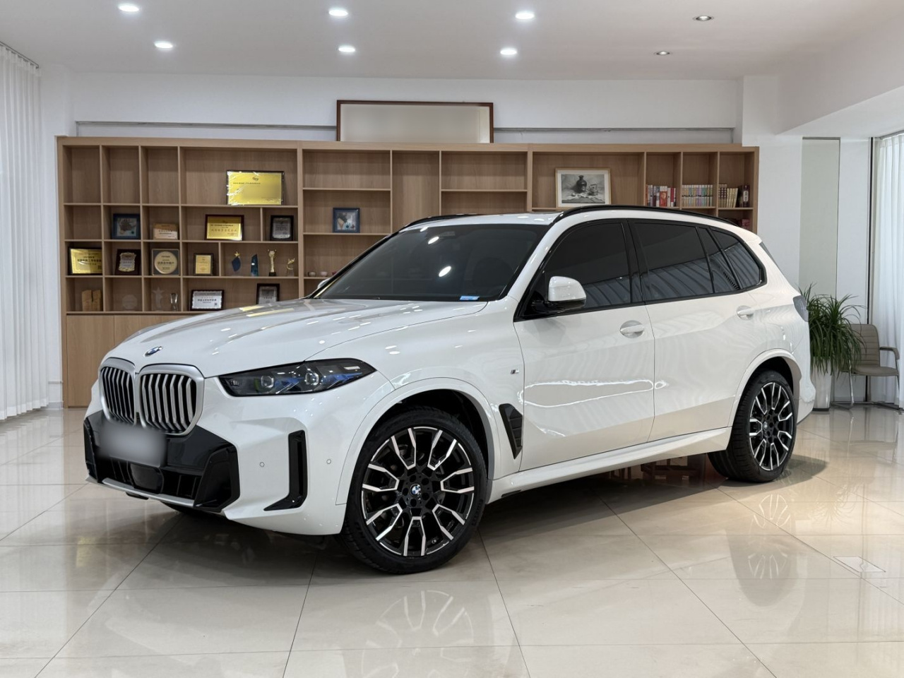 X5 2023 xDrive 40Li M M Sport Night Package