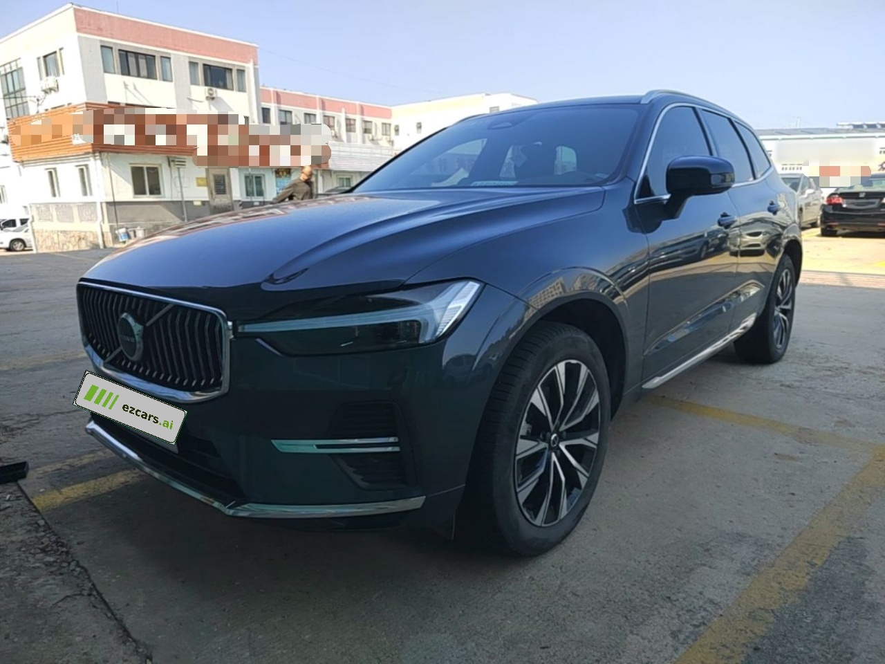 XC60 2023 B5 AWD Luxury
