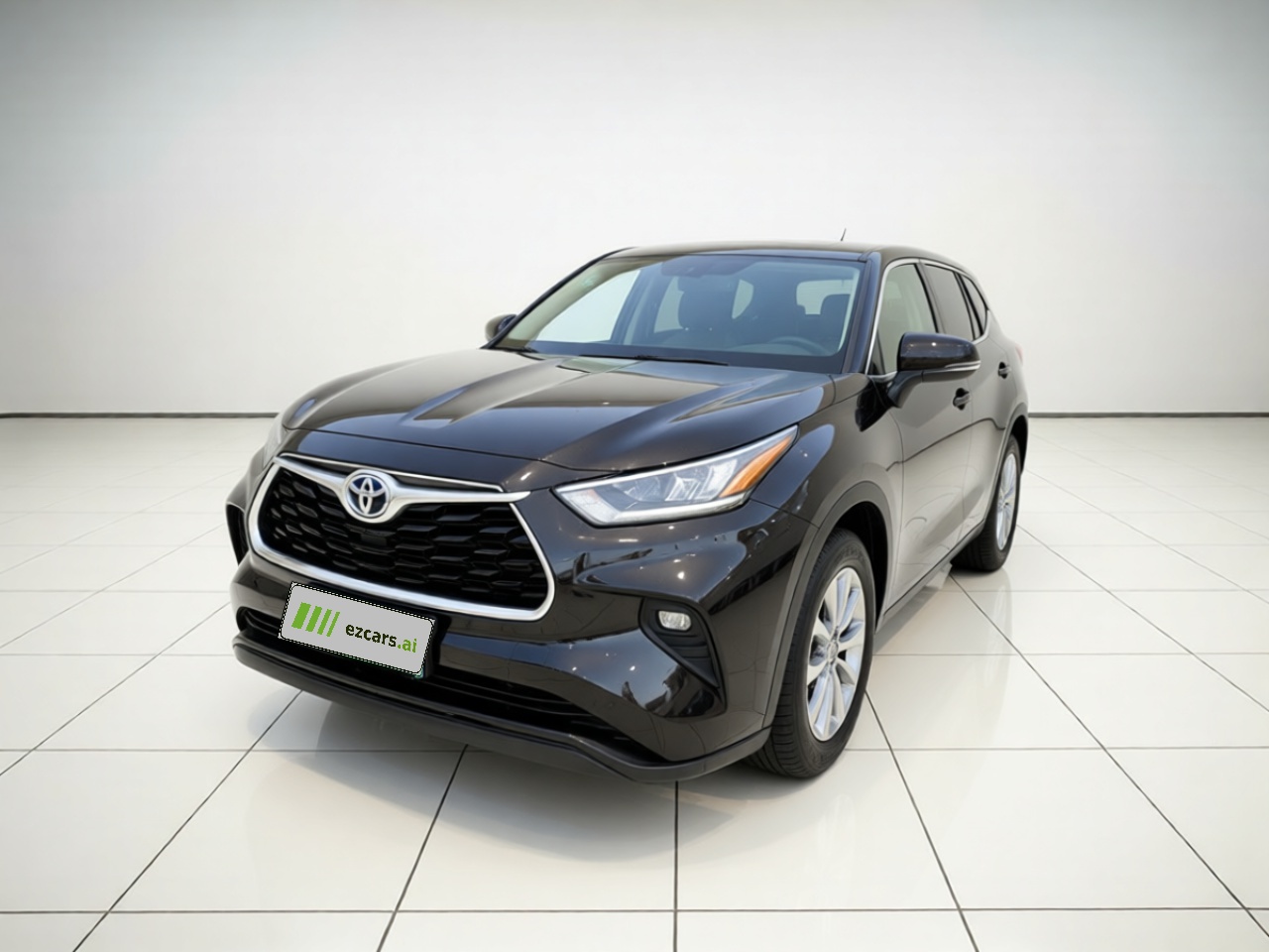 Highlander 2023 2.5L Smart Hybrid RWD Elite 7-Seater