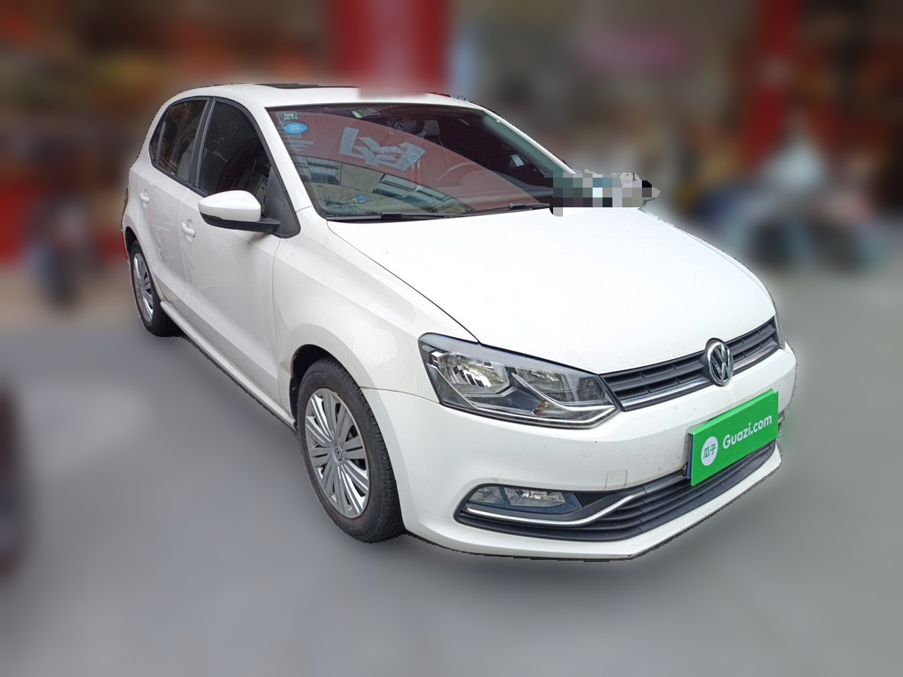 Polo 2018 1.5L AT photo 3