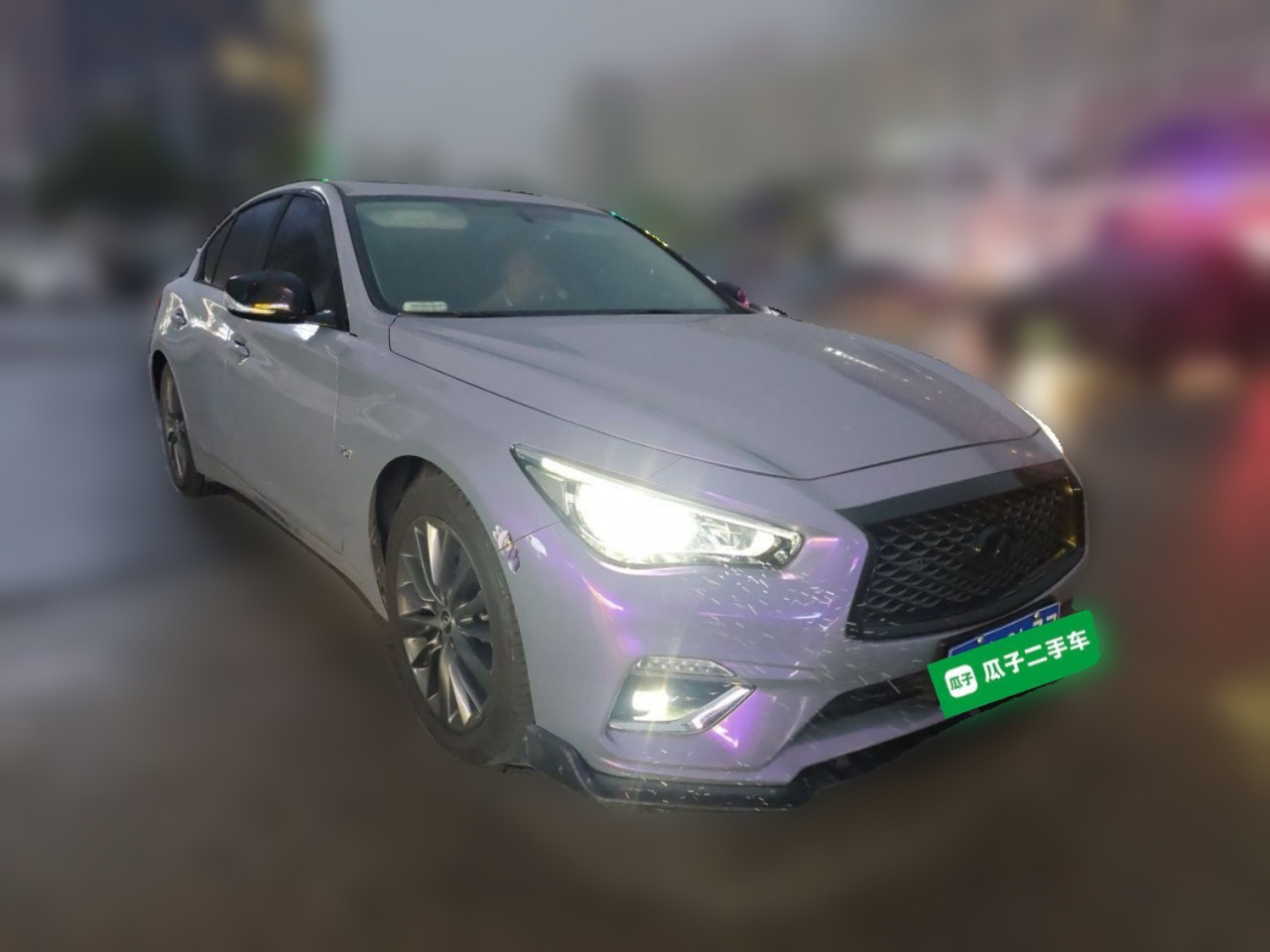Q50L 2018 2.0T China VI photo 3