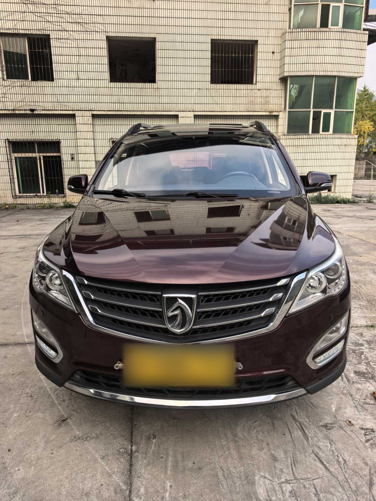 560 2016 1.8L iAMT Luxury photo 2