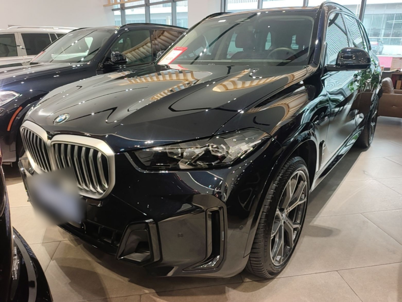 X5 2023 xDrive 30Li Exclusive M M Sport Night Package photo 2