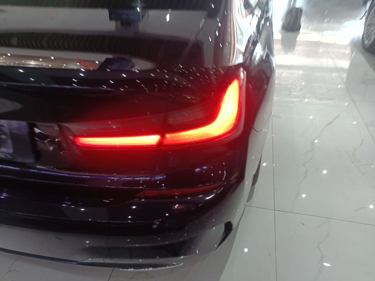 3 Series 2022 Facelift 320Li M Sport Package photo 2