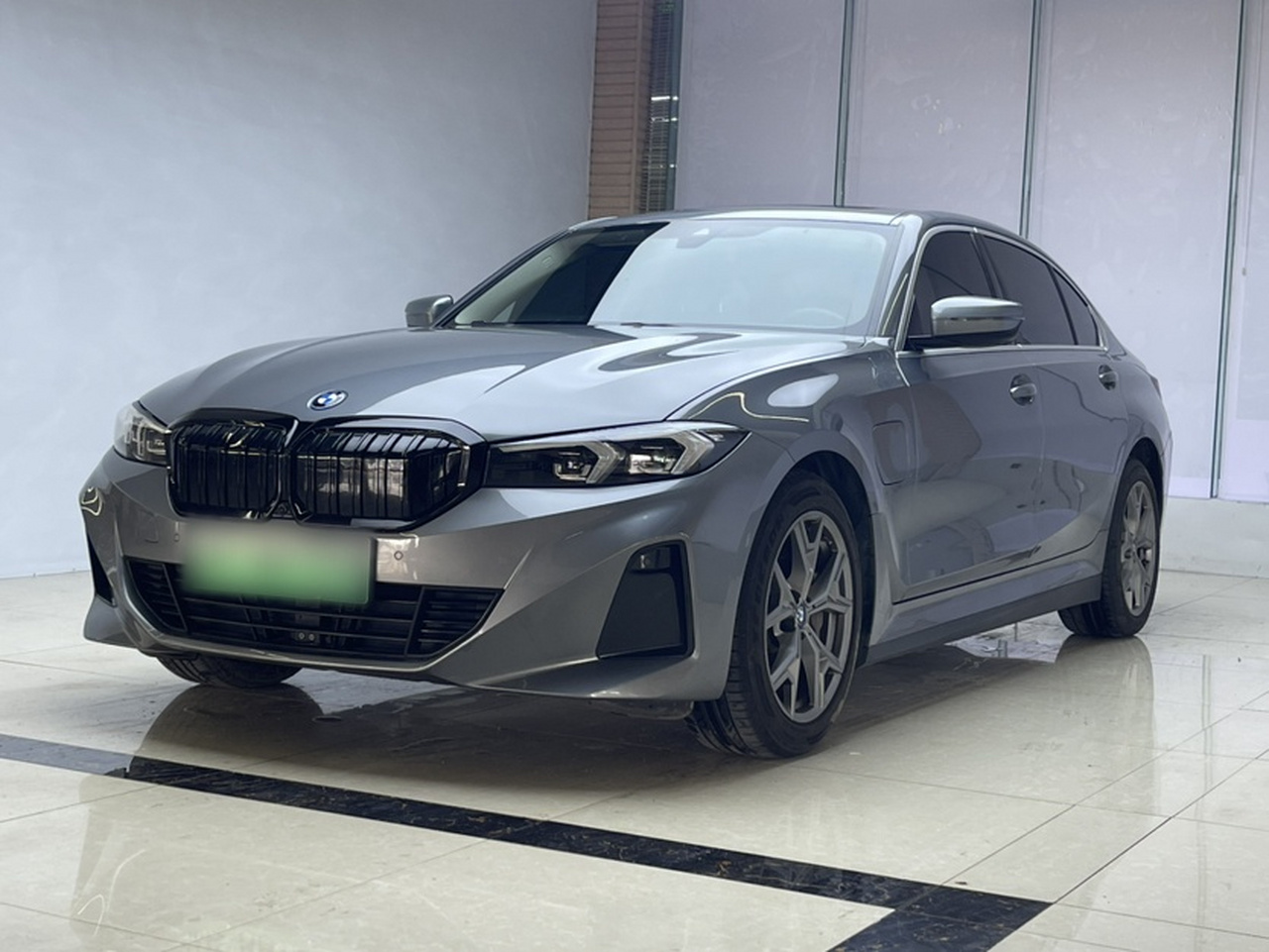 i3 2022 eDrive 35 L