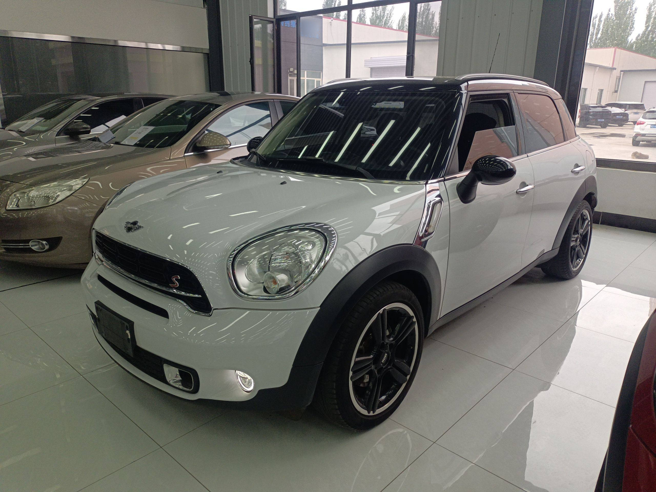 Countryman 2014 1.6T COOPER S