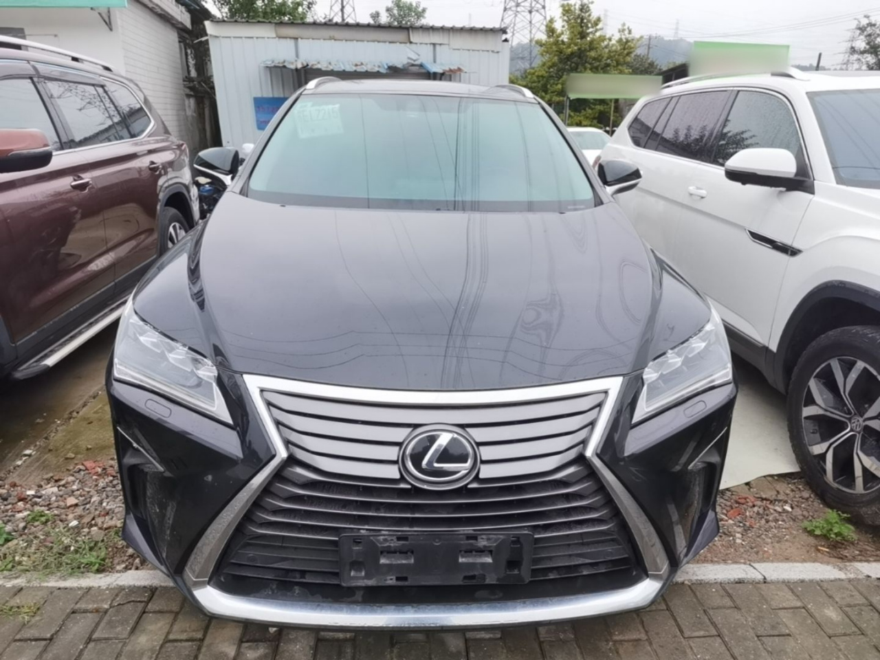 RX 2016 300 AWD Elegant China V photo 2