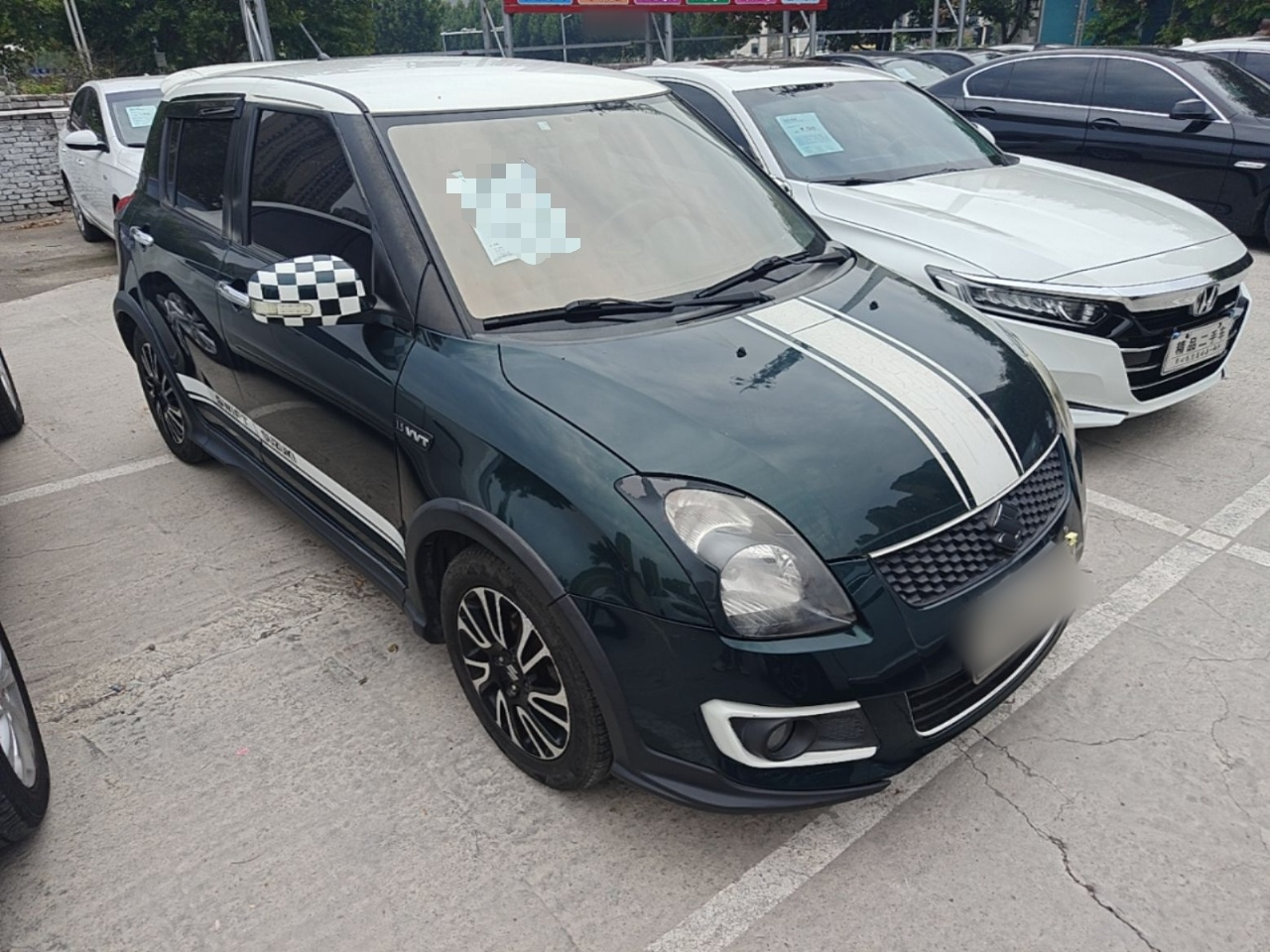 Swift 2016 1.5L MT Fashion photo 3