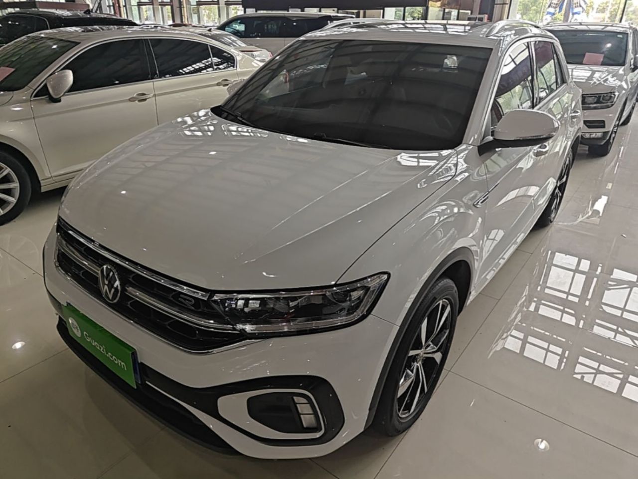 T-Roc 2024 300TSI DSG RWD