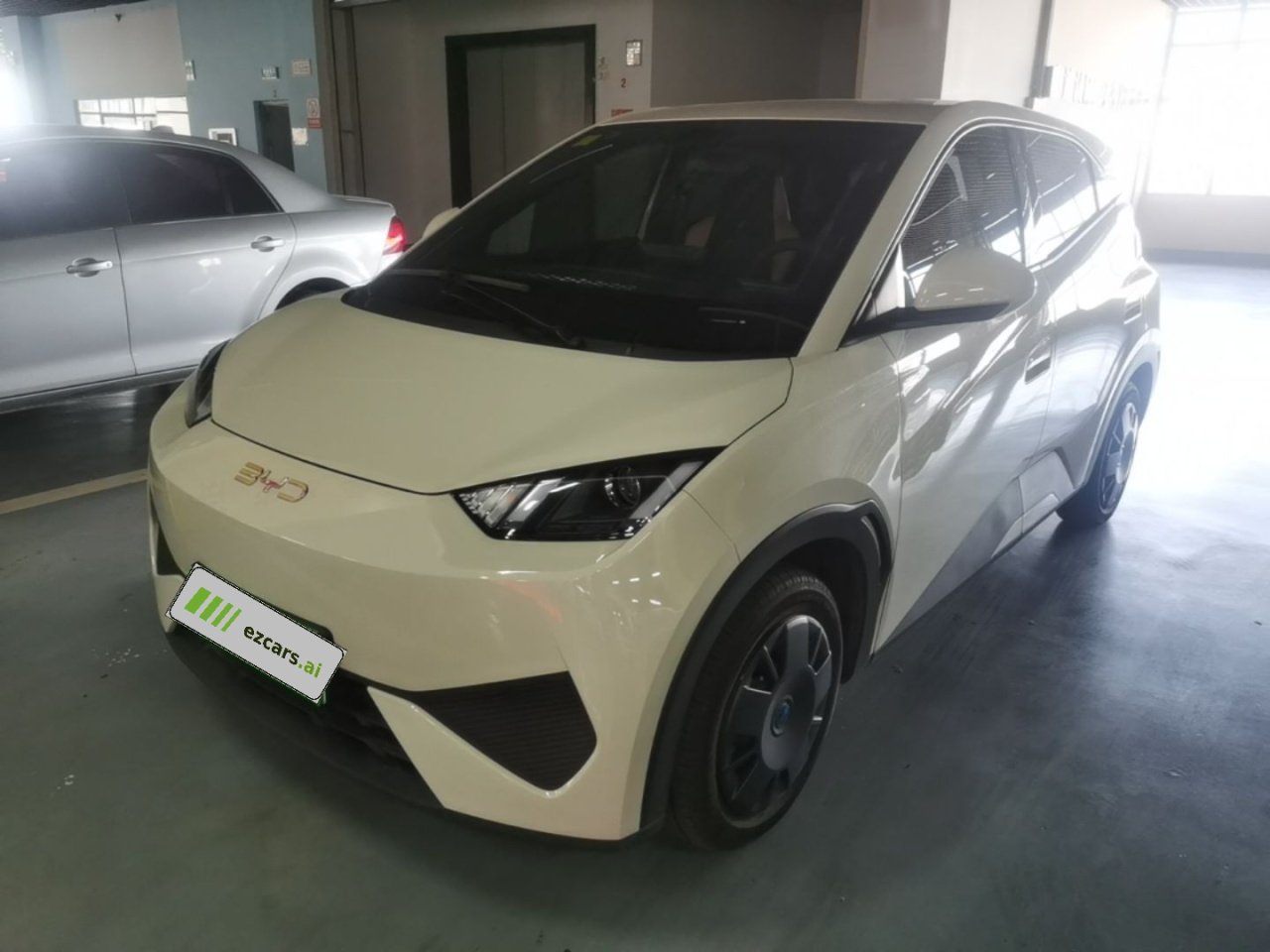 Seagull 2025 ADAS 305km
