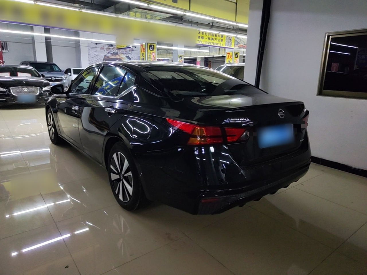 Teana 2020 Facelift 2.0L XL Upper photo 4