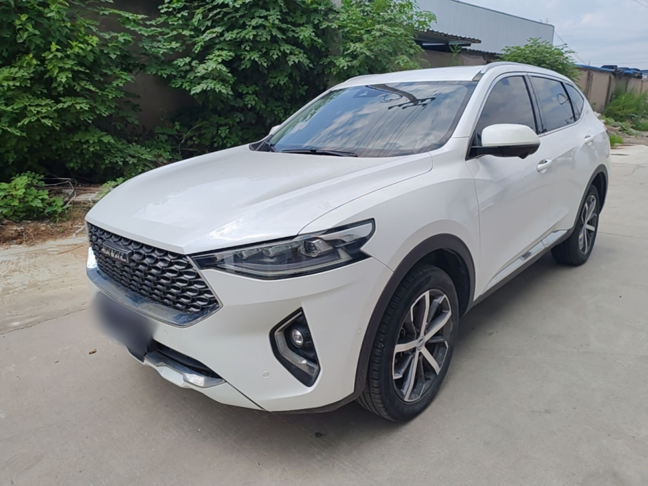 F7 2020 1.5T RWD i