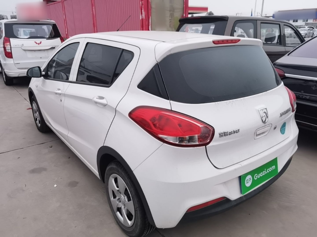 310 2020 1.2L MT Comfort photo 4