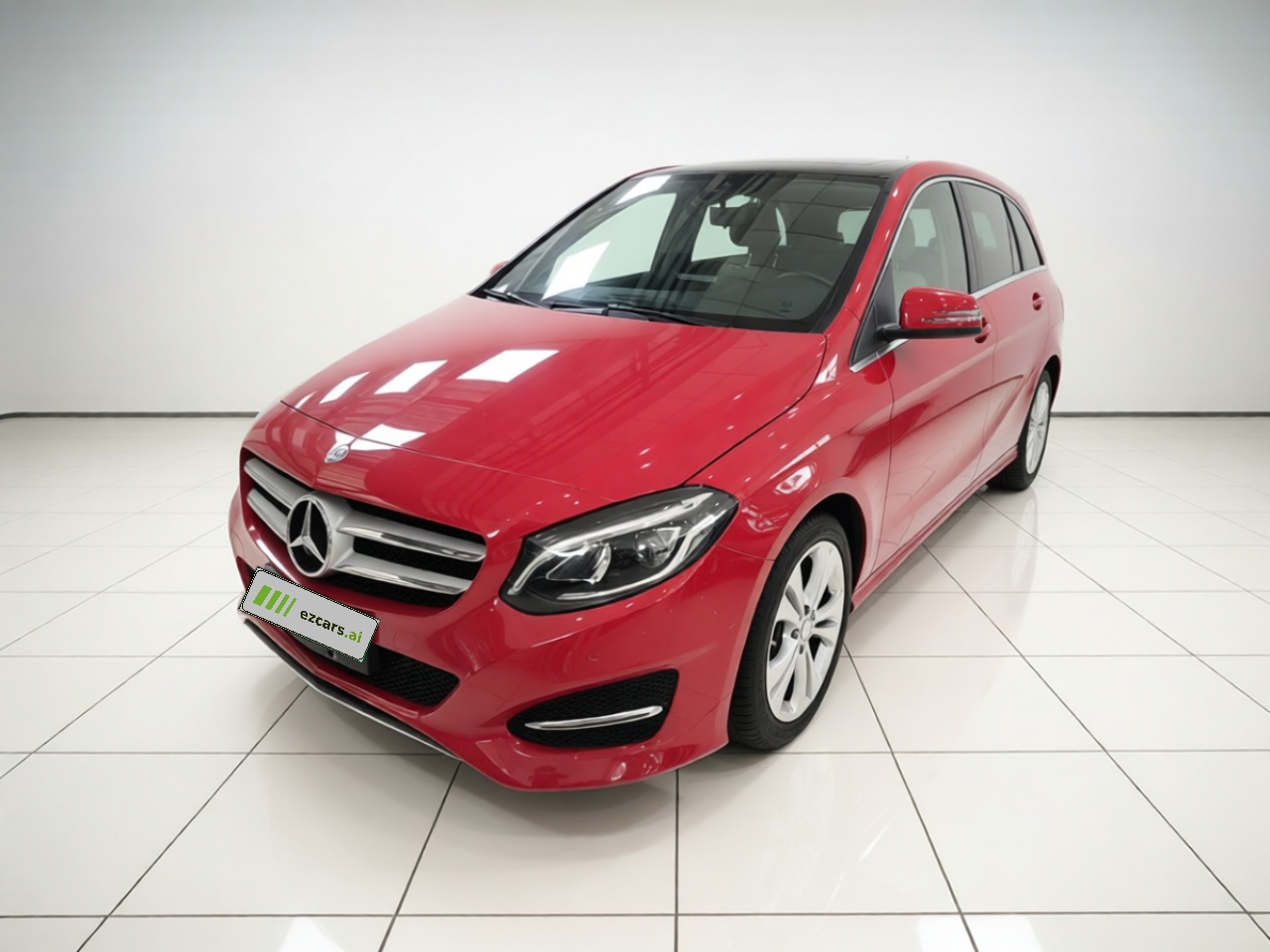 B-Class 2015 B 200 Fashion