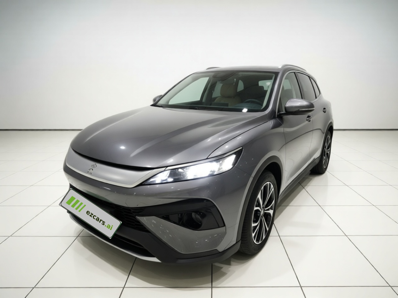 Song Pro EV 2025 2nd Gen DM-i 75KM