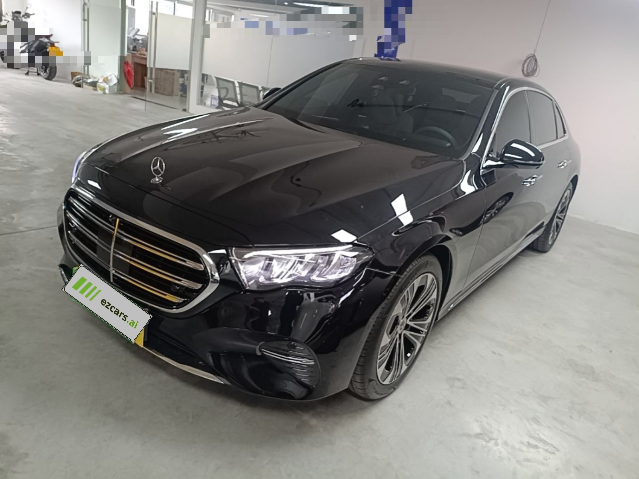 E-Class 2026 Facelift E 300 L Luxury